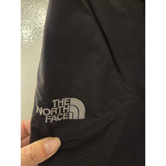 The North Face Hyvent Pants Mens M Black Outdoors Skiing Snowboarding Hiking - Picture 3 of 9